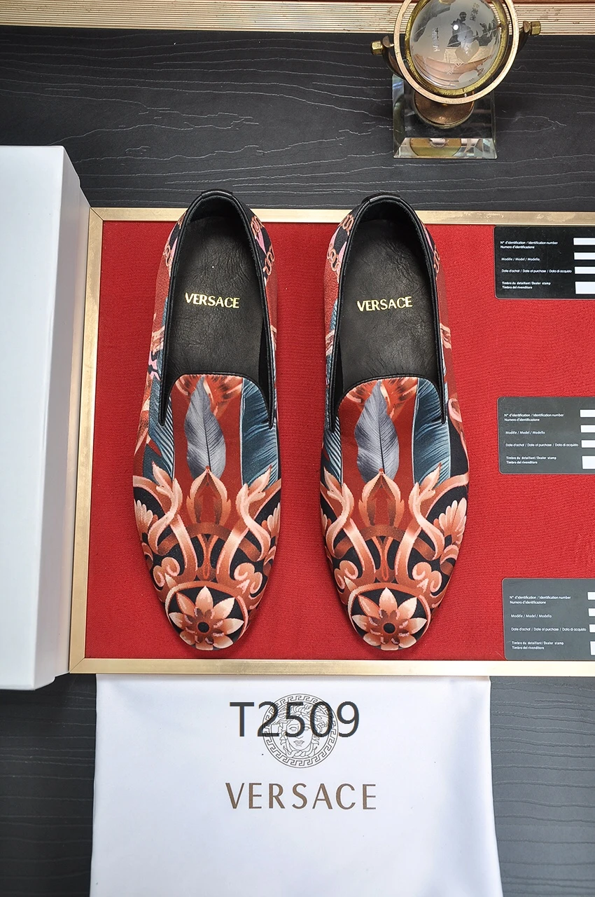 VERSACE shoes 38-46 h1003